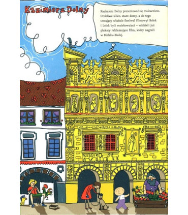 Bolek i Lolek zwiedzają Polskę