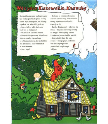 Bolek i Lolek zwiedzają Polskę