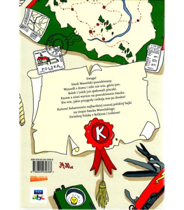 Bolek i Lolek zwiedzają Polskę