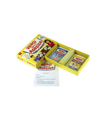 Dzieci kontra Rodzice Dobre maniery Gra