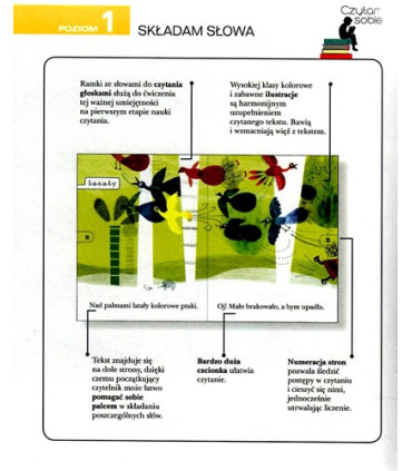 Marta i zagadkowy pojazd - Czytam sobie - Poziom 1