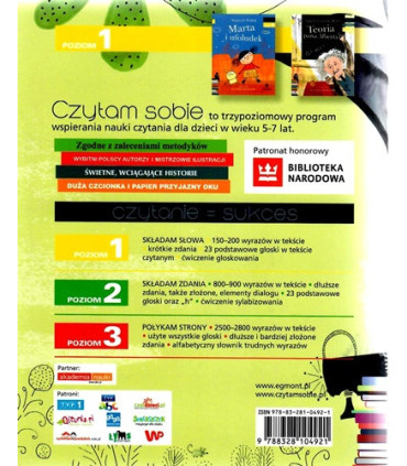 Marta i zagadkowy pojazd - Czytam sobie - Poziom 1