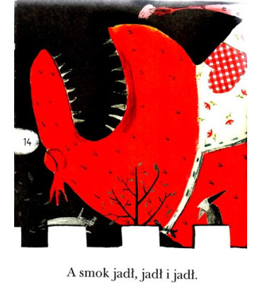 O smoku spod Wawelu - Czytam sobie - Poziom 1