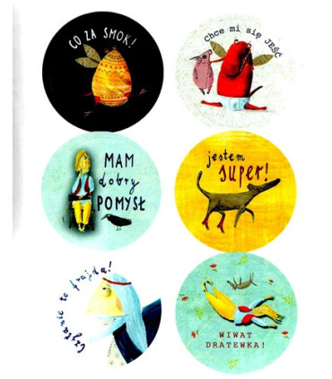 O smoku spod Wawelu - Czytam sobie - Poziom 1