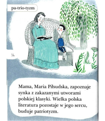 Komendant Wolnej Polski. O Józefie Piłsudskim - Czytam sobie - Poziom 2