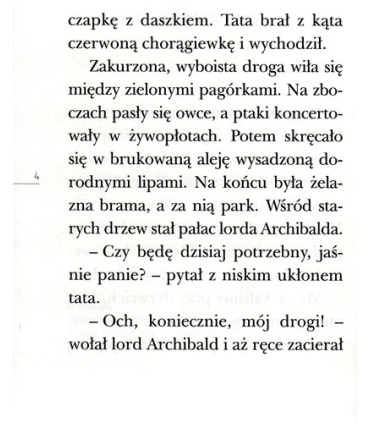 Człowiek z czerwoną chorągiewką. O początkach motoryzacji. Czytam sobie - Poziom 3