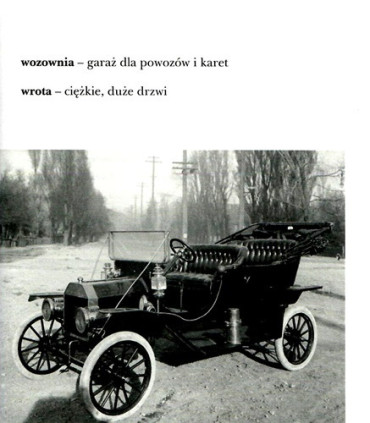Człowiek z czerwoną chorągiewką. O początkach motoryzacji. Czytam sobie - Poziom 3