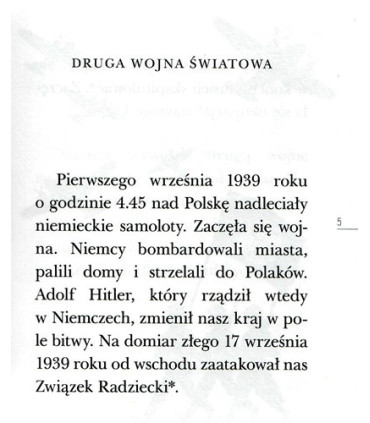 Kto uratował jedno życie... Historia Ireny Sendlerowej -Czytam sobie -Poziom 3