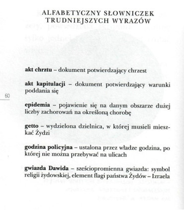 Kto uratował jedno życie... Historia Ireny Sendlerowej -Czytam sobie -Poziom 3