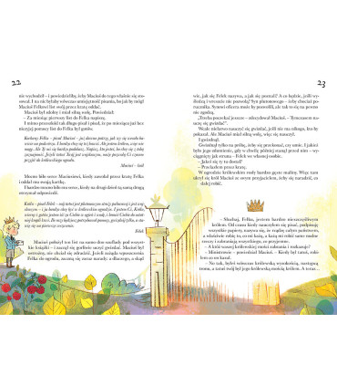 Król Maciuś Pierwszy