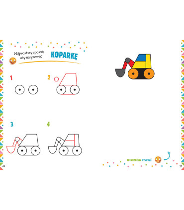 Pierwsze kroki rysowania