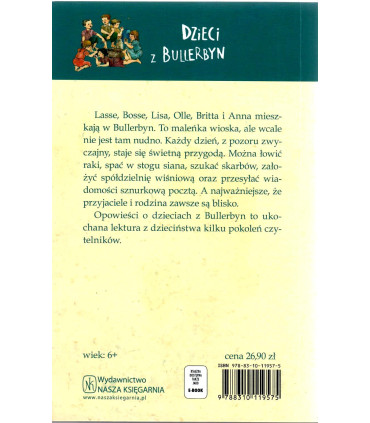 Dzieci z Bullerbyn