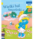 Wielki bal Smerfetki - Czytam sobie - Poziom 1