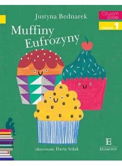 Muffiny Eufrozyny - Czytam sobie - Poziom 1