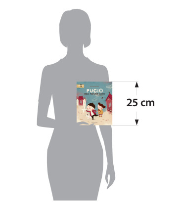 Pucio mówi pierwsze słowa