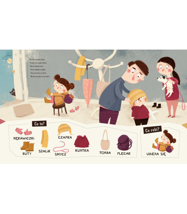 Pucio mówi pierwsze słowa