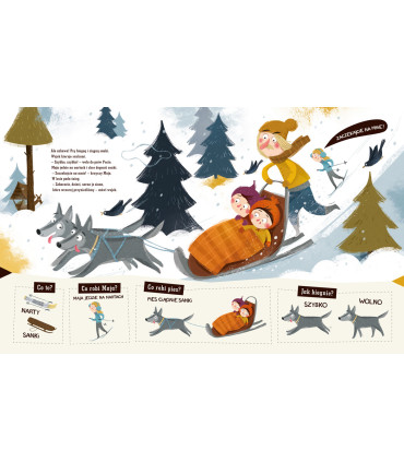 Pucio i ćwiczenia z mówienia