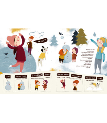 Pucio i ćwiczenia z mówienia