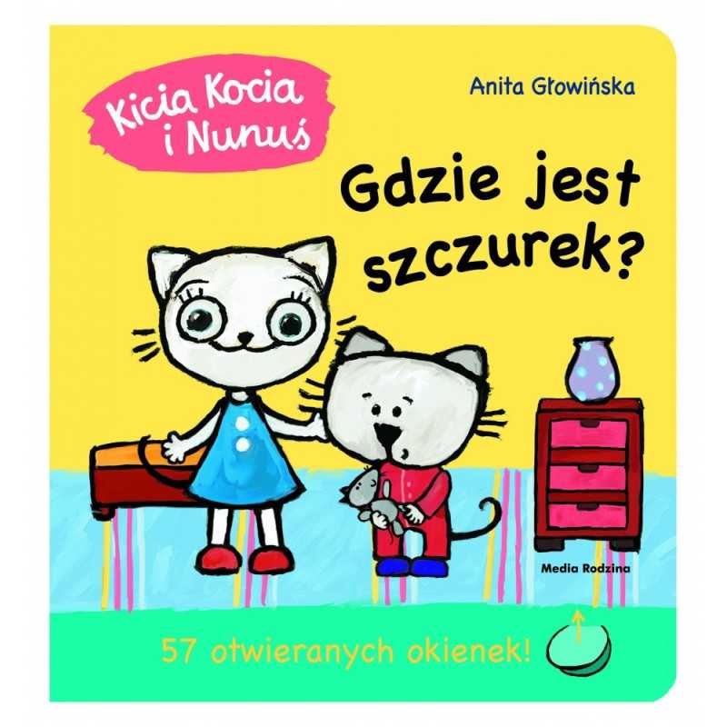 Kicia Kocia i Nunuś Kicia Kocia i Nunuś