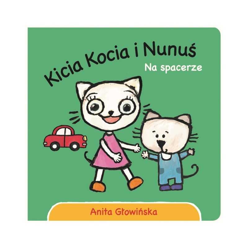 Kicia Kocia i Nunuś Kicia Kocia i Nunuś