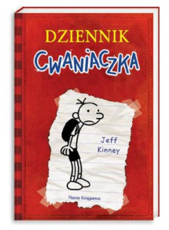 Dziennik cwaniaczka. Diary of a Wimpy Kid po polsku