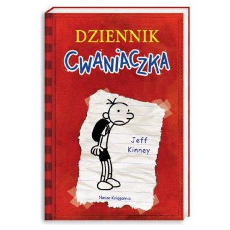Dziennik cwaniaczka. Diary of a Wimpy Kid po polsku