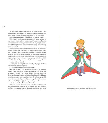 Mały książę (miękka oprawa)