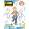 Bob the Builder. Water coloring