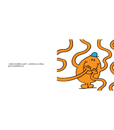 Mała Buntowniczka - tłumaczenie Little Miss Contrary