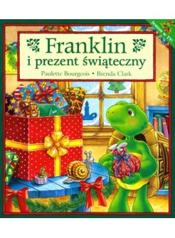 Franklin i prezent świąteczny