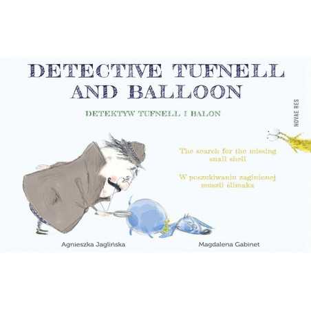 Detektyw Tufnell i Balon / Detective Tufnell and Balloon