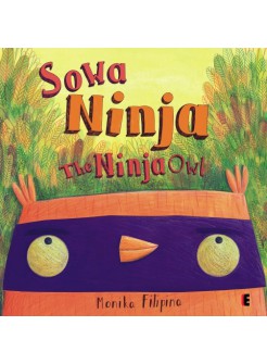 Sowa Ninja. The Ninja Owl