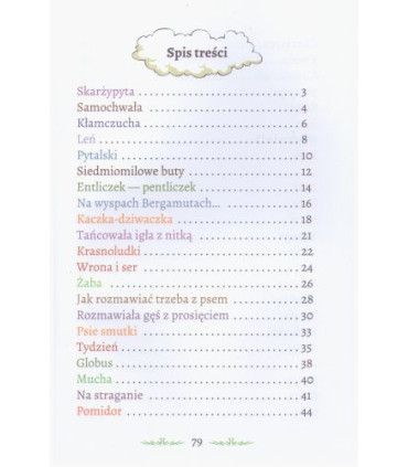 Najpiękniejsze wiersze dla dzieci - Jan Brzechwa (twarda oprawa, szyta nićmi)