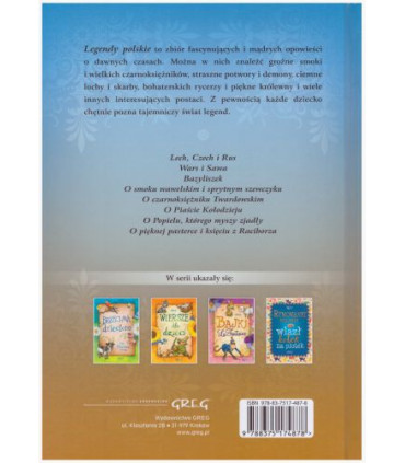 Legendy polskie