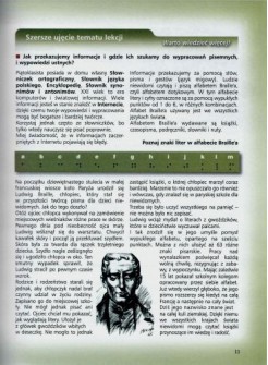 W radosnym kręgu, kl. 5, podręcznik (stare wydanie)