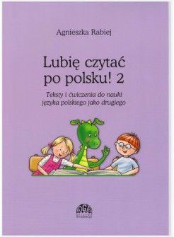 Lubię czytać po polsku! 2 - reading book