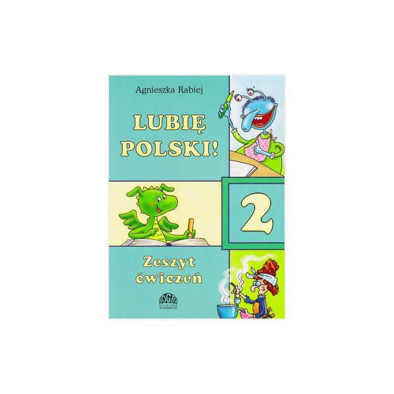 Lubię polski 2, Ćwiczenia Lubię polski 2, Ćwiczenia