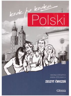 Polski krok po kroku - Zeszyt ćwiczeń Poziom 2