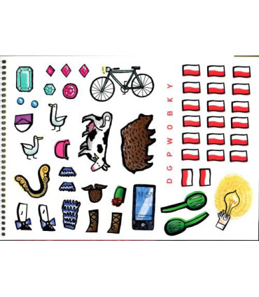 A Short History of Poland. Activity Book for Children.