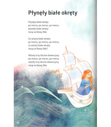 Najpiękniejsze wiersze. Zapach czekolady