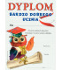 Dyplom bardzo dobrego ucznia A-589