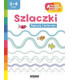 Szlaczki. Akademia Mądrego Dziecka. Rysuję i ścieram + pisak