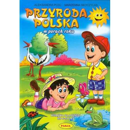 Przyroda polska w porach roku