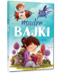 Mądre bajki - twarda oprawa. Duże litery
