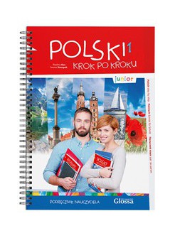 Polski krok po kroku Junior– Podręcznik nauczyciela