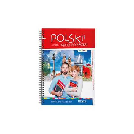 Polski krok po kroku Junior– Podręcznik nauczyciela