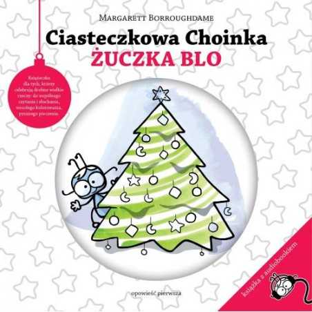 Ciasteczkowa Choinka Żuczka Blo + audiobook