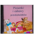 Piosenki i zabawy przedszkolaków. Format MP3