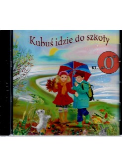 CD with songs and rhymes for preschool year 0