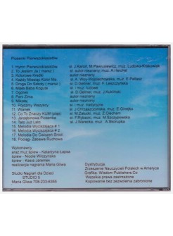 Songs for Polish School Year 1. Format MP3